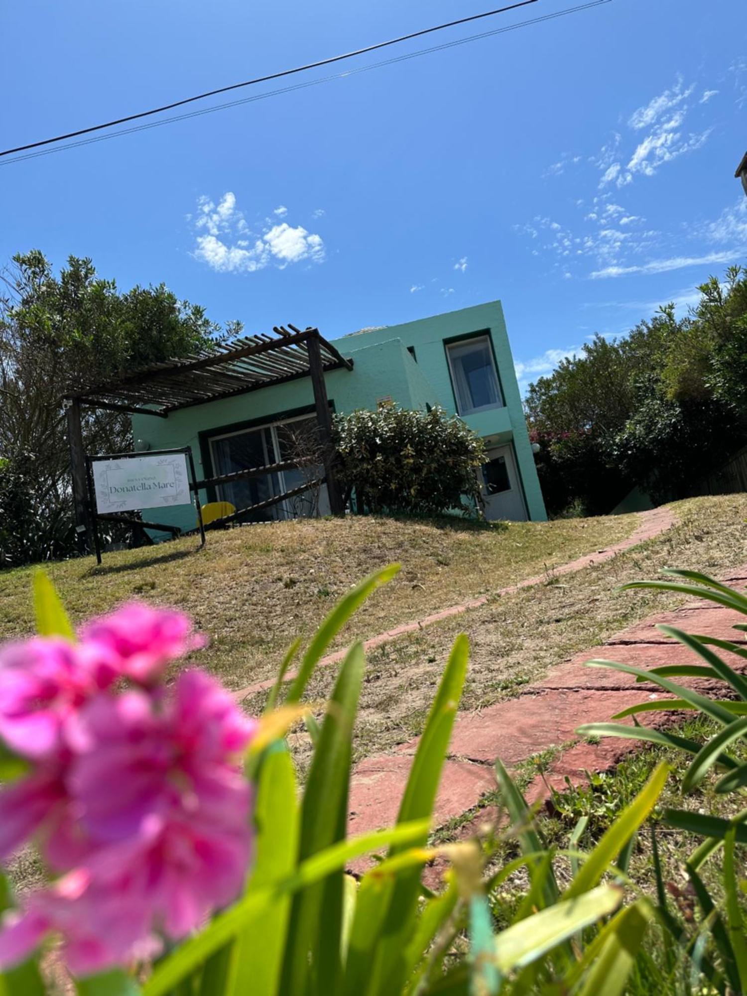 Hotel Beach La Barra Punta del Este Eksteriør bilde