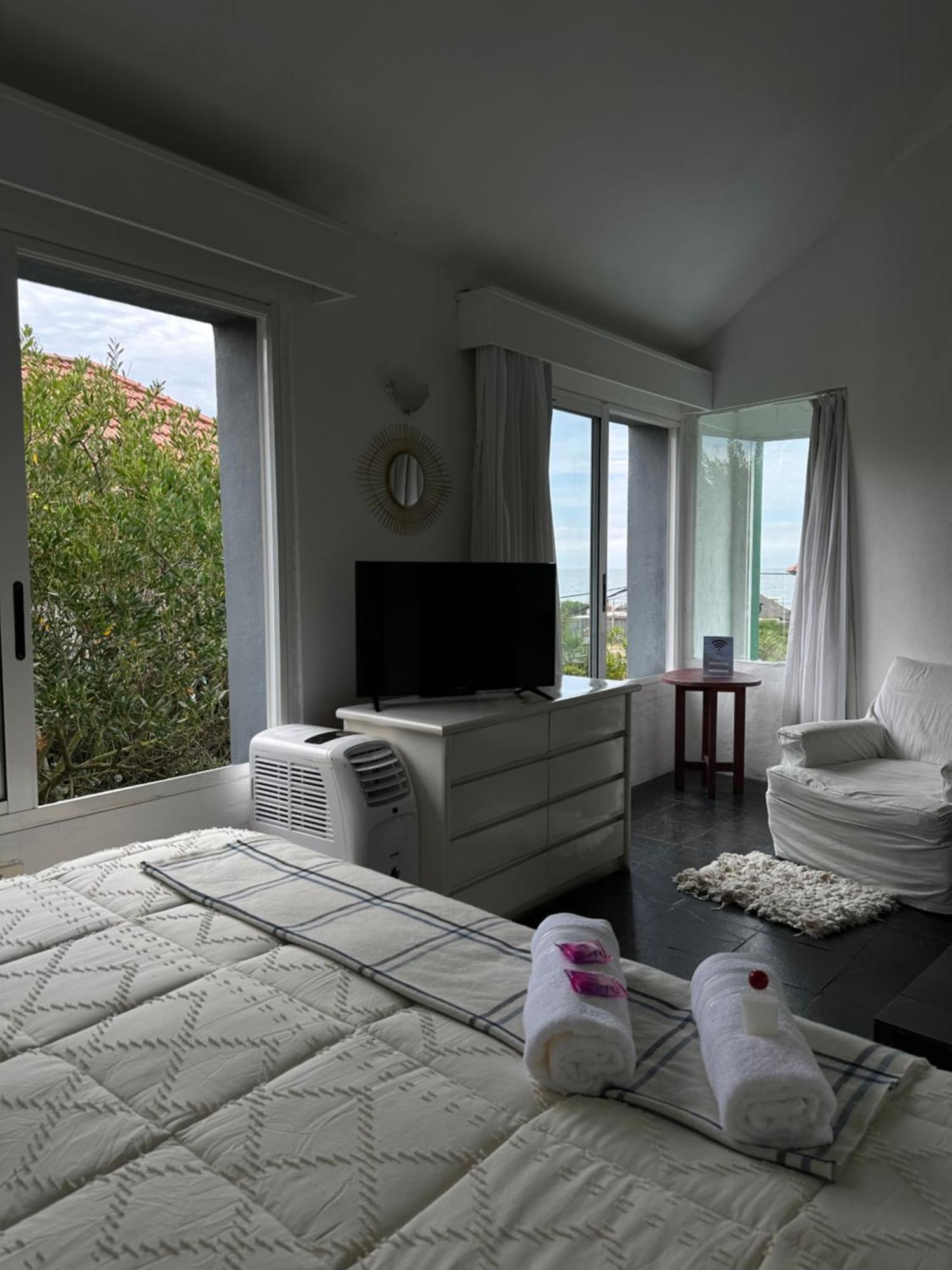 Hotel Beach La Barra Punta del Este Eksteriør bilde